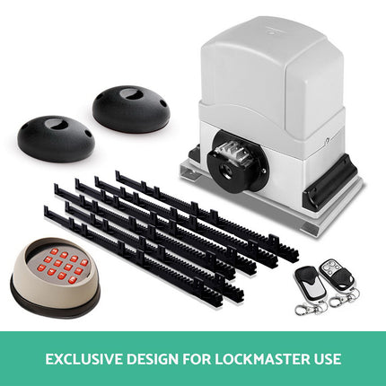 Infrared Photocell Swing Sliding Gate Door Sensor Open Security Beam.