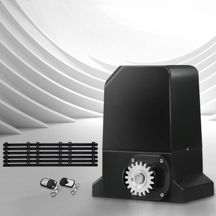 LockMaster Automatic Sliding Gate Opener Kit 6M 1000KG.