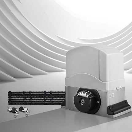 LockMaster Automatic Sliding Gate Opener Kit 6M 1200KG.