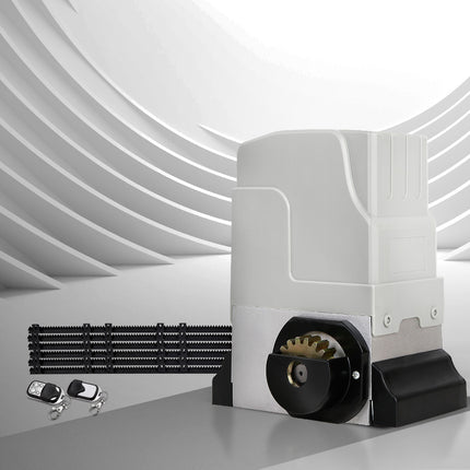 LockMaster Automatic Sliding Gate Opener Kit 6M 1800KG.