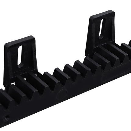 Sliding Gate Opener Rack Auto Remote Kit Heavy Duty Electric Security.