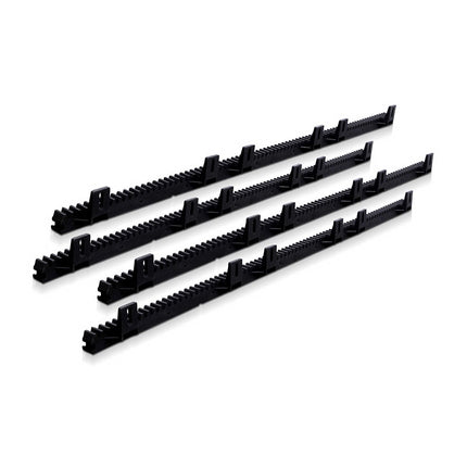 Sliding Gate Opener Rack Auto Remote Kit Heavy Duty Electric Security.