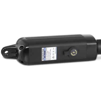 LockMaster Single Swing Gate Opener 500KG 20W Solar Panel.