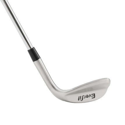 Everfit Golf Clubs Right Handed Golf Wedges Driver Rubber Steel 60 Degree.