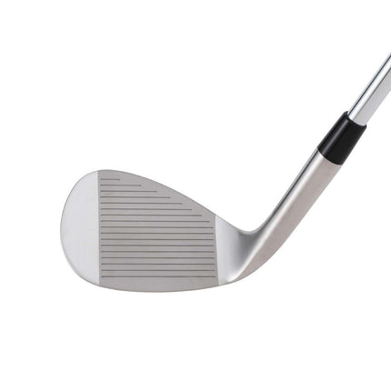Everfit Golf Clubs Right Handed Golf Wedges Driver Rubber Steel 60 Degree.