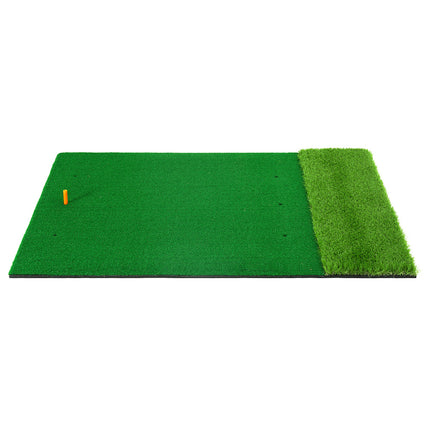 Everfit Golf Hitting Mat Portable Driving Range Practice Training Aid 2 in 1.