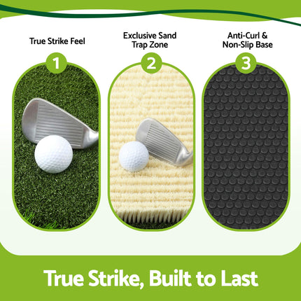Sports & Fitness > Golf > Golf Accessories.