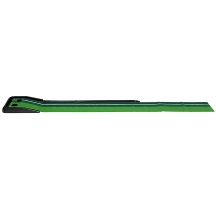 Everfit 3M Golf Putting Practice Mat Auto Return Putter Indoor Outdoor Training.