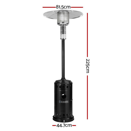 Devanti Outdoor Gas Patio Heater.
