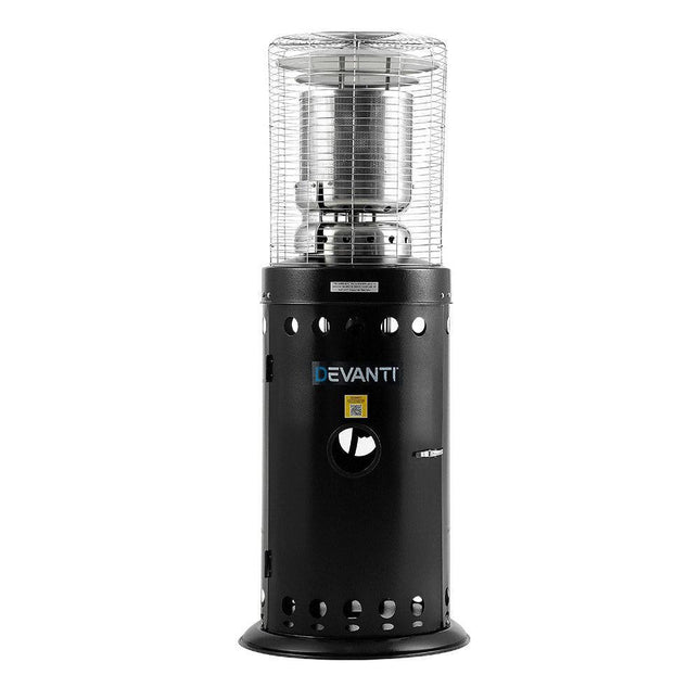 Appliances > Heaters > Patio Heaters.
