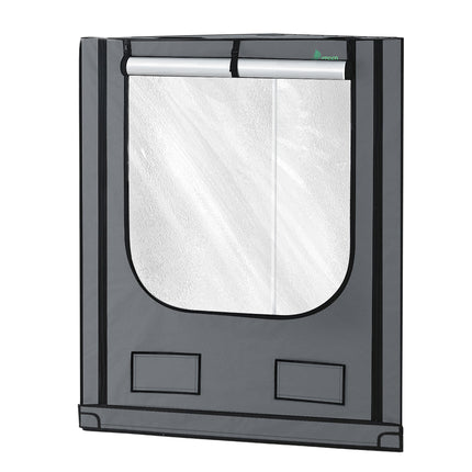 Green Fingers Grow Tent Kits Hydroponics Kit Indoor Grow System 142X100X180CM.