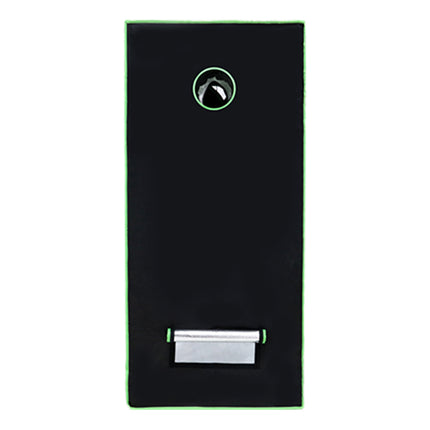 Green Fingers Grow Tent 70x70x160CM 1680D Hydroponics Kit Indoor Plant Room System.
