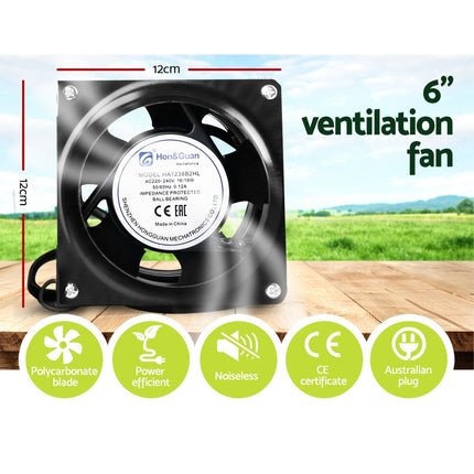 Green Fingers Grow Tent Light Kit 280x140x200CM 2000W LED 6" Vent Fan,Green Fingers Grow Tent Light Kit LED 2000W Full Spectrum 6" Vent 280x140x200CM.