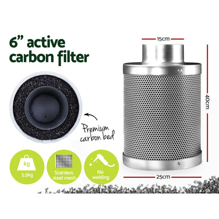 Green Fingers Grow Tent Light Kit 280x140x200CM 2000W LED 6" Vent Fan,Green Fingers Grow Tent Light Kit LED 2000W Full Spectrum 6" Vent 280x140x200CM.