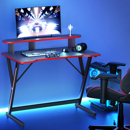 Artiss Gaming Desk Computer Desks 100CM.