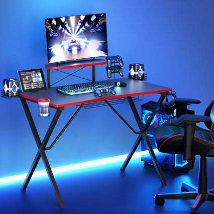 Artiss Gaming Desk Computer Desks 105CM.