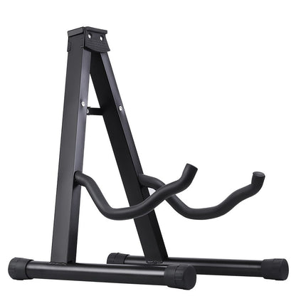 Alpha Guitar Stand Folding Portable Floor Rack Holder.
