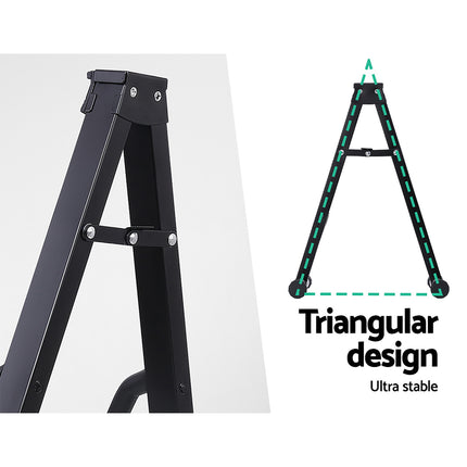 Alpha Guitar Stand Folding Portable Floor Rack Holder.
