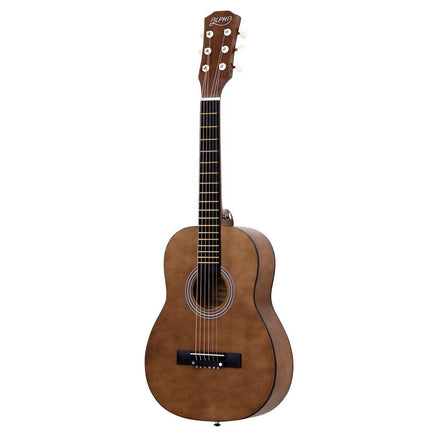 Alpha 31" Steel String Acoustic Guitar Portable.