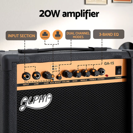 Audio & Video > Musical Instrument & Accessories > Guitars.