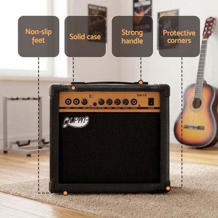 Audio & Video > Musical Instrument & Accessories > Guitars.