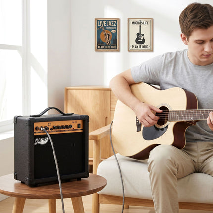 Audio & Video > Musical Instrument & Accessories > Guitars.