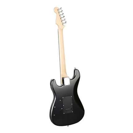 Alpha Electric Guitar Music String Instrument 20W Amplifier Black.