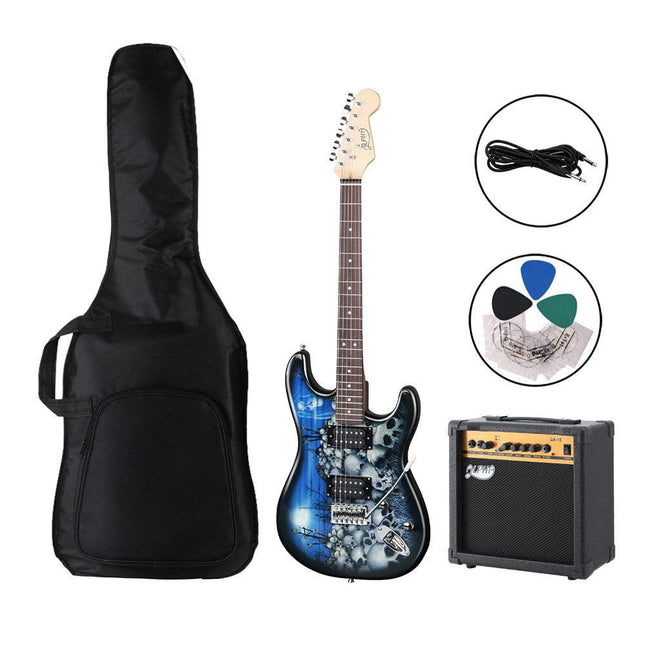 Audio & Video > Musical Instrument & Accessories > Guitars.