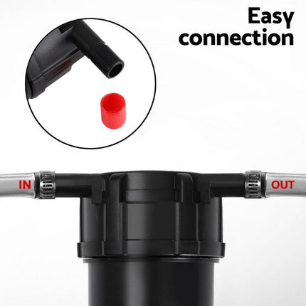 Water Pump 12V Pressure Shower 4L/Min.