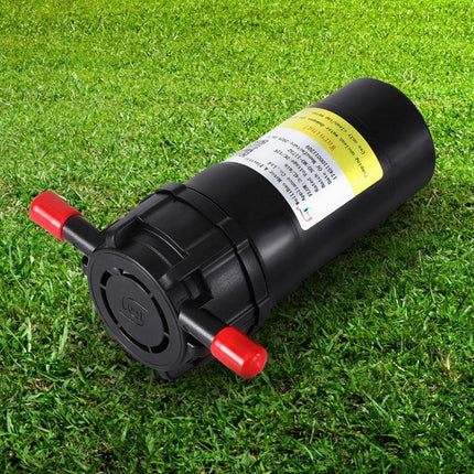 Water Pump 12V Pressure Shower 4L/Min.