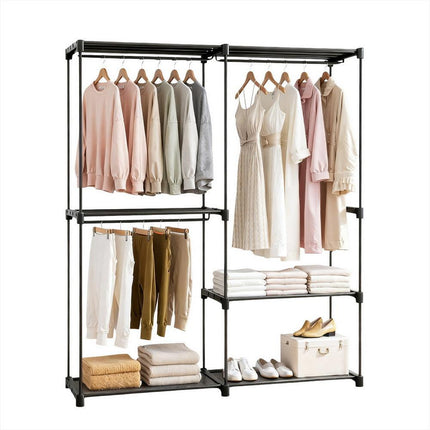 Artiss Wardrobe Clothes Rack Closet 181cm.