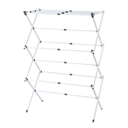 Artiss Clothes Rack Foldable Airer Drying Rack Portable No Assembly Required.
