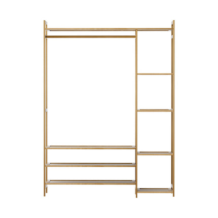 Artiss Wardrobe Clothes Rack Airer Coat Stand.