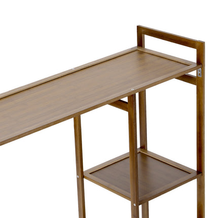 Artiss Wardrobe Clothes Rack Airer Coat Stand.