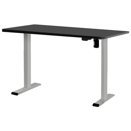 Artiss Standing Desk Motorised 120CM Black.