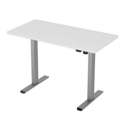 Artiss Standing Desk Motorised 140CM White.