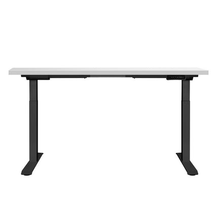 Artiss Standing Desk Motorised Dual Motor White 140CM.