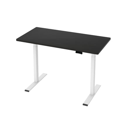 Artiss Standing Desk Motorised Dual Motor 120CM Black.