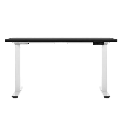 Artiss Standing Desk Motorised Dual Motor 140CM White.