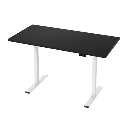 Artiss Standing Desk Motorised Dual Motor 140CM White.
