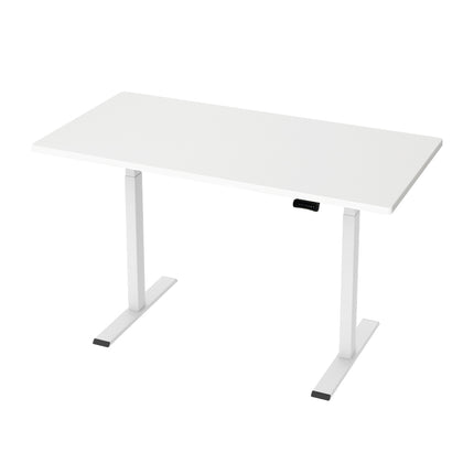 Artiss Standing Desk Motorised Dual Motor 140CM White.