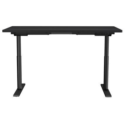 Artiss Standing Desk Motorised Electric Dual Motor Black 140CM.