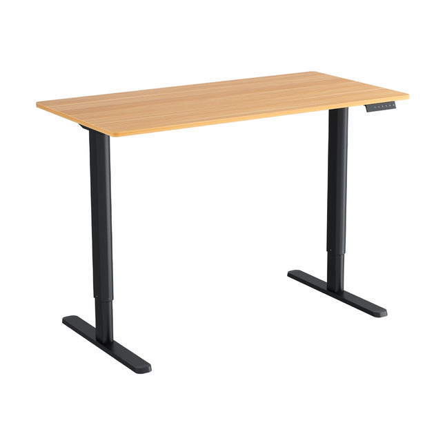 120CM Artiss Electric Standing Desk Sit Stand Desks Home Office Computer Desk.