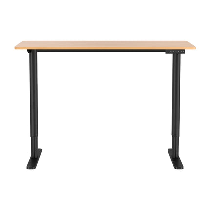 120CM Artiss Electric Standing Desk Sit Stand Desks Home Office Computer Desk.