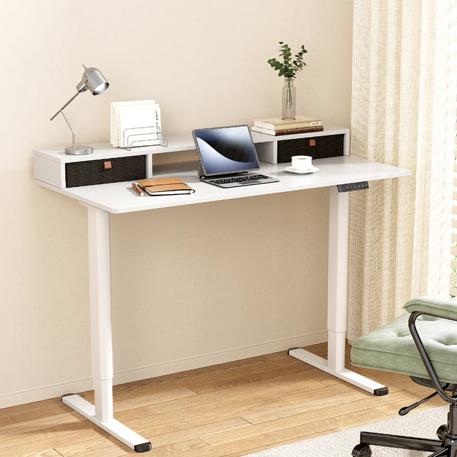 Artiss Electric Standing Desk Sit Stand Desks 120CM.