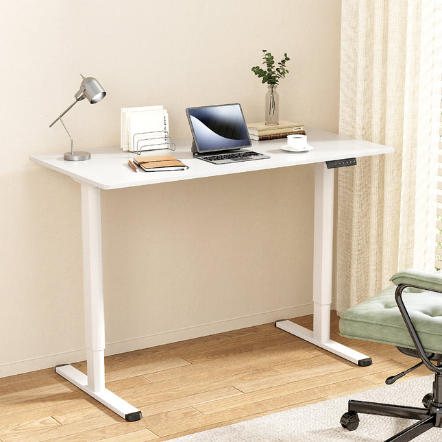 Artiss Electric Standing Desk Sit Stand Desks 120CM.