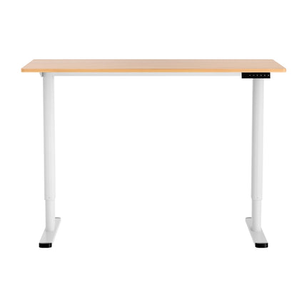120CM Artiss Electric Standing Desk Sit Stand Desks Home Office Computer Desk.