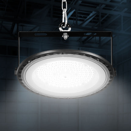Leier High Bay Light LED 100W Industrial Lamp Workshop Warehouse Factory Lights.