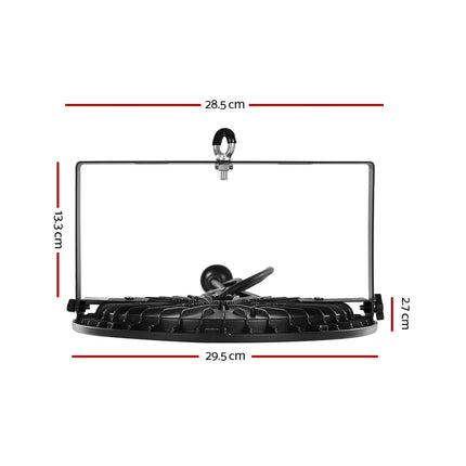 Leier High Bay Light LED 150W Industrial Lamp Workshop Warehouse Factory Lights.