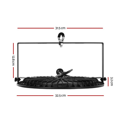 Leier High Bay Light LED 200W Industrial Lamp Workshop Warehouse Factory Lights.